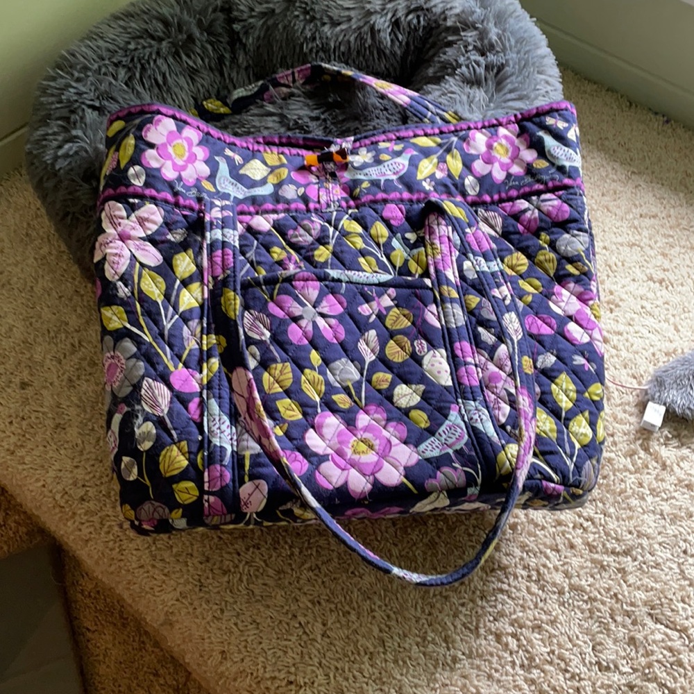 Overnight bag